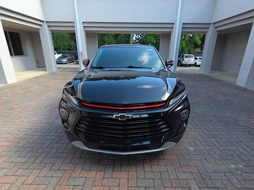 Black 2023 Chevrolet Blazer 3LT