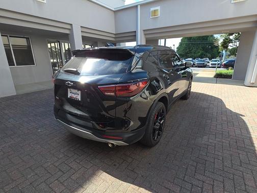 Black 2023 Chevrolet Blazer 3LT