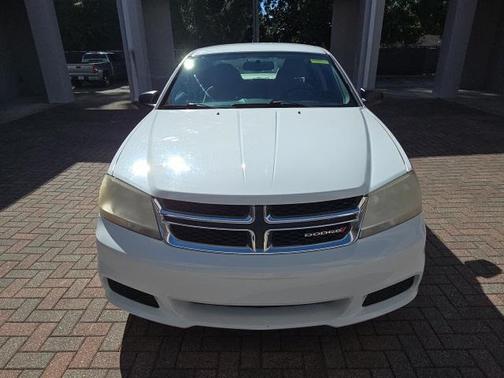 2014 Dodge Avenger SE