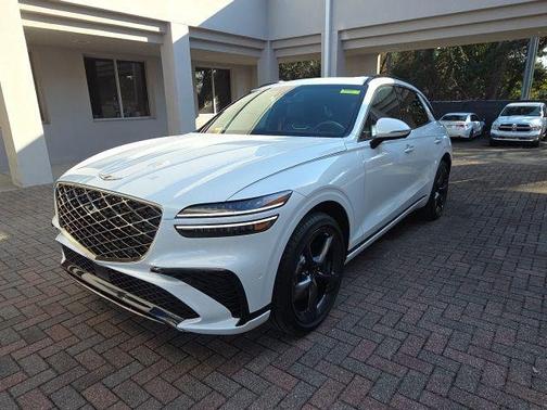 2026 Genesis GV70 2.5T Sport Prestige