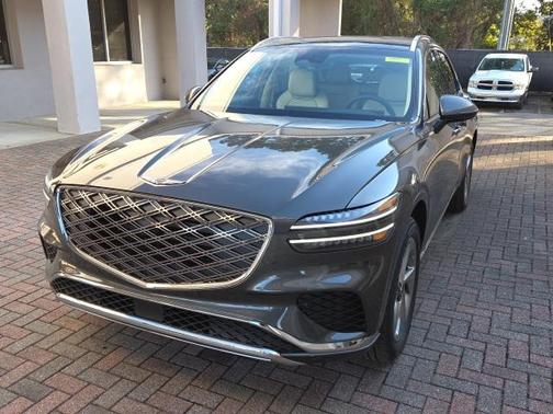 Makalu Gray 2026 Genesis GV70 2.5T Select SUV