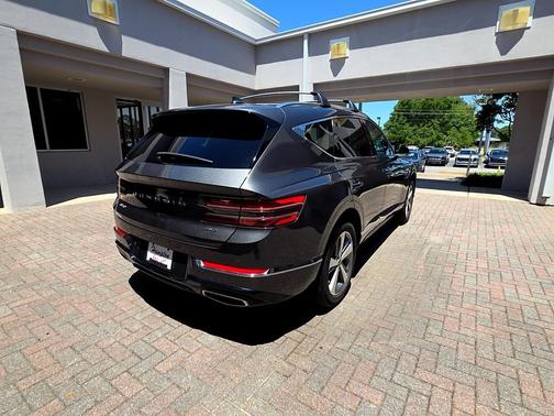 Himalayan Gray 2023 Genesis GV80 2.5T
