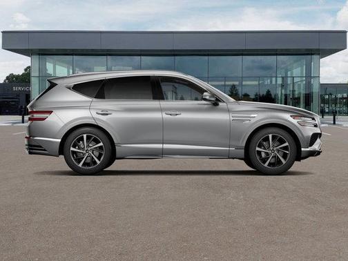 Savile Silver 2026 Genesis GV80 2.5T