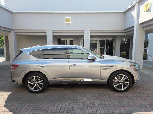 2026 Genesis GV80 2.5T