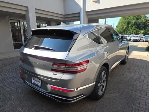 2026 Genesis GV80 2.5T