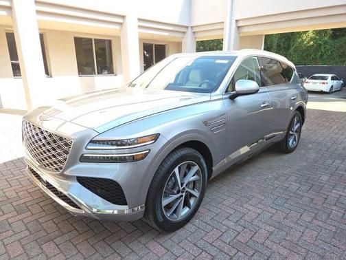 2026 Genesis GV80 2.5T