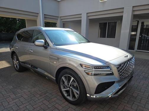 2026 Genesis GV80 2.5T