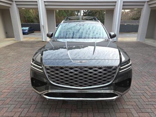 2026 Genesis GV80 3.5T