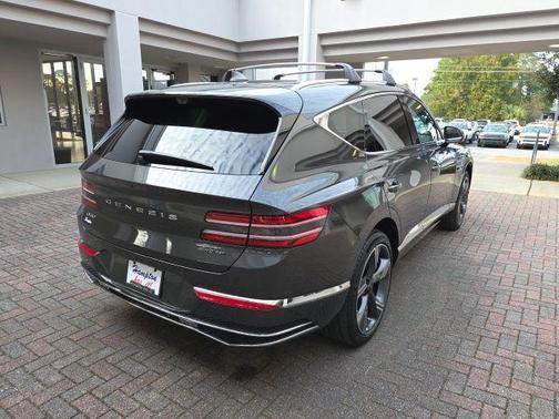 2026 Genesis GV80 3.5T