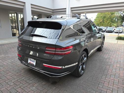 2026 Genesis GV80 3.5T