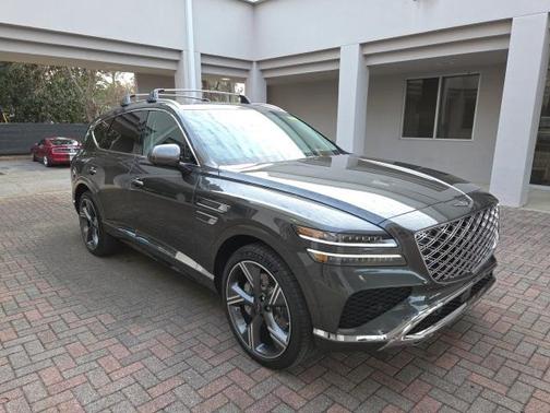 2026 Genesis GV80 3.5T