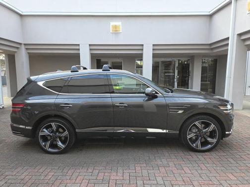 2026 Genesis GV80 3.5T