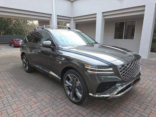 2026 Genesis GV80 3.5T