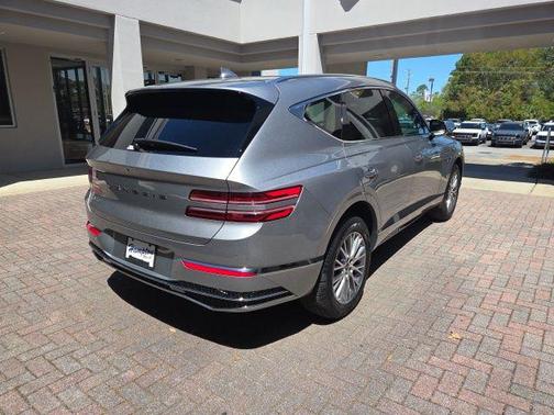 Savile Silver Metallic 2026 Genesis GV80 2.5T