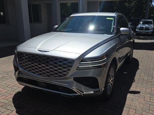 Savile Silver Metallic 2026 Genesis GV80 2.5T