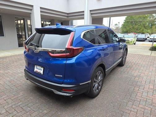 2021 Honda CR-V 2WD Touring