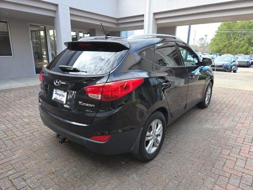 2013 Hyundai TUCSON GLS