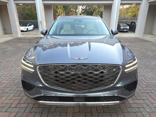 Ceres Blue 2026 Genesis GV70 2.5T Select