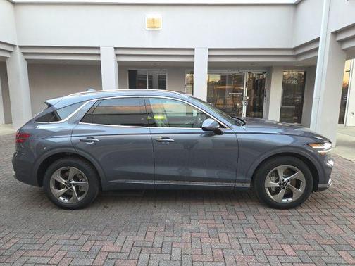 Ceres Blue 2026 Genesis GV70 2.5T Select