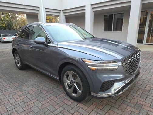 Ceres Blue 2026 Genesis GV70 2.5T Select