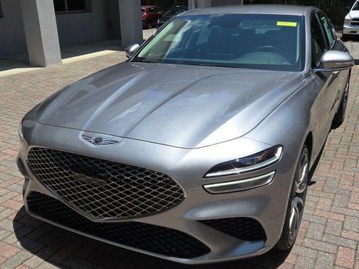 Savile Silver 2026 Genesis G70 2.5T RWD