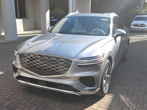 Savile Silver 2026 Genesis GV70 2.5T Advanced SUV