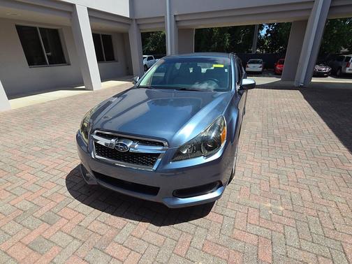 Twilight Blue Metallic 2014 Subaru Legacy Premium