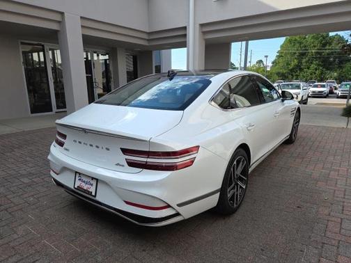 2026 Genesis G80 2.5T Advanced