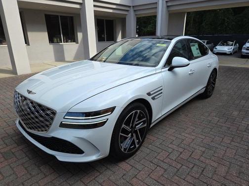 2026 Genesis G80 2.5T Advanced