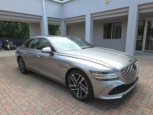 2026 Genesis G80 2.5T Advanced