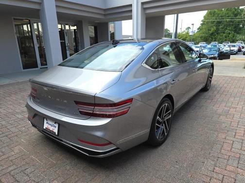 2026 Genesis G80 2.5T Advanced