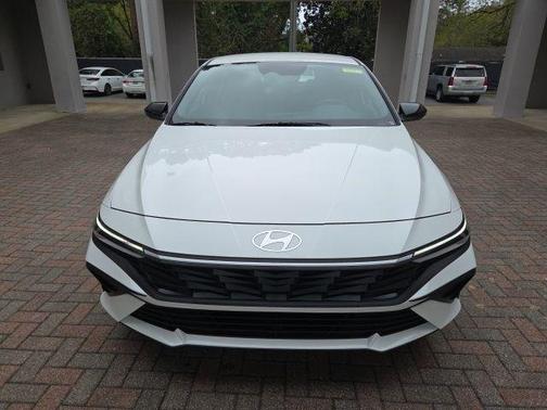 2026 Hyundai ELANTRA Sport