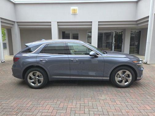 Ceres Blue Metallic 2026 Genesis GV70 2.5T Select