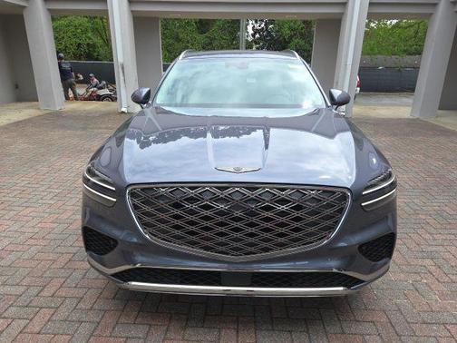 Ceres Blue Metallic 2026 Genesis GV70 2.5T Select
