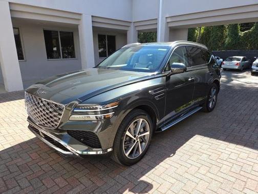 2026 Genesis GV80 2.5T Advanced