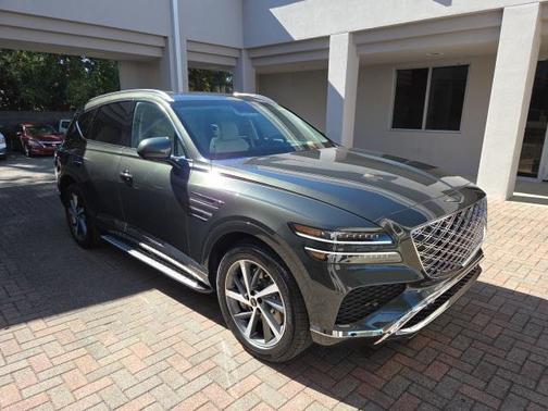 2026 Genesis GV80 2.5T Advanced