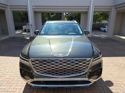 2026 Genesis GV80 2.5T Advanced