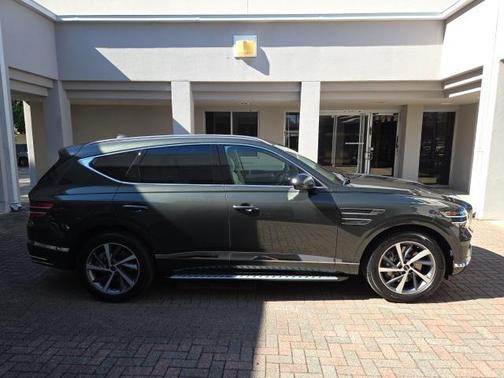2026 Genesis GV80 2.5T Advanced