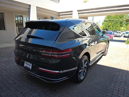 2026 Genesis GV80 2.5T Advanced