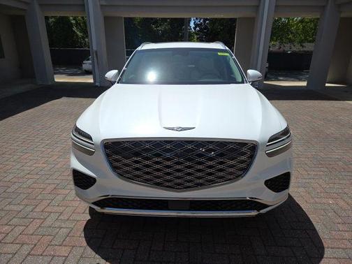 Uyuni White 2026 Genesis GV70 2.5T Advanced