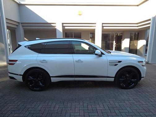 2026 Genesis GV80 3.5T