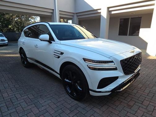 2026 Genesis GV80 3.5T