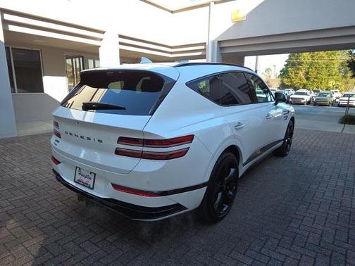 2026 Genesis GV80 3.5T