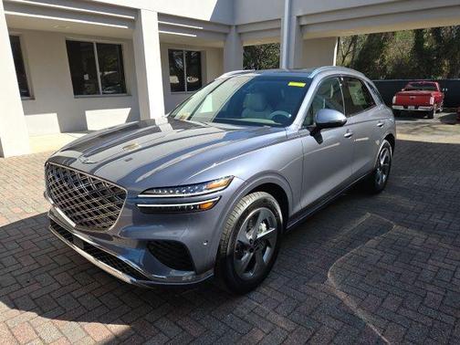 Ceres Blue 2026 Genesis GV70 2.5T Advanced