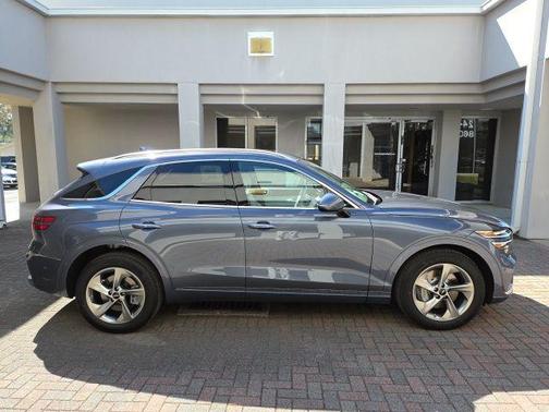 Ceres Blue 2026 Genesis GV70 2.5T Advanced