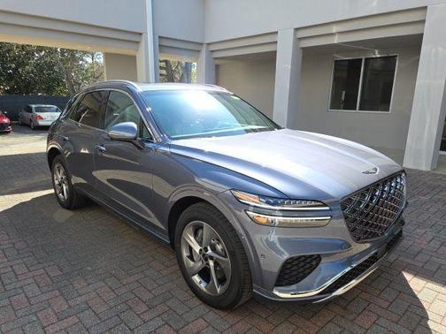 Ceres Blue 2026 Genesis GV70 2.5T Advanced