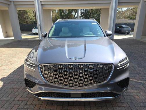 Ceres Blue 2026 Genesis GV70 2.5T Advanced