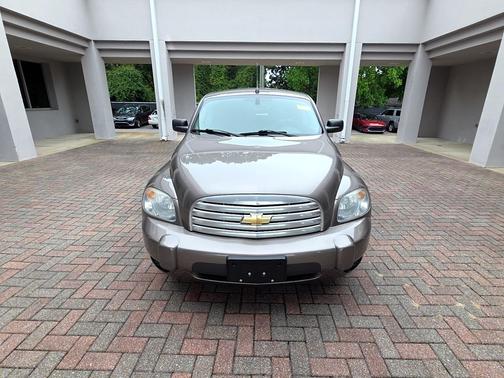 Mocha Steel Metallic 2011 Chevrolet HHR LS