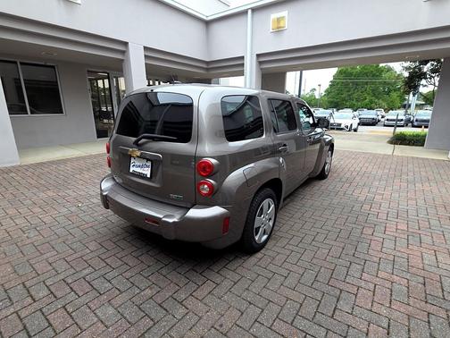 Mocha Steel Metallic 2011 Chevrolet HHR LS