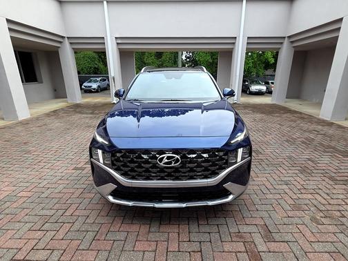 Stormy Sea 2023 Hyundai SANTA FE Calligraphy
